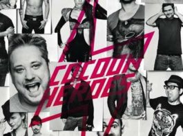 Cocoon Heroes - cover album