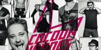 Cocoon Heroes - cover album