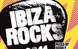 Ibiza Rocks 2011 - CD cover album