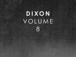 Live At Robert Johnson vol 8 - cover album