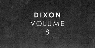 Live At Robert Johnson vol 8 - cover album