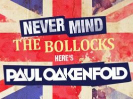 Never mind the bollocks here is by Paul Oakenfold