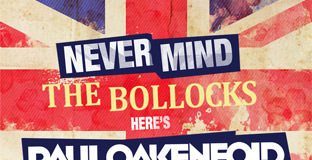 Never mind the bollocks here is by Paul Oakenfold