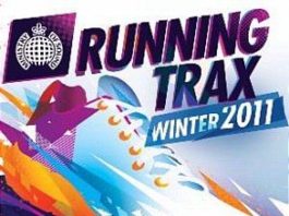 Running Traxx 2011 - cover album