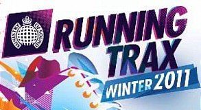 Running Traxx 2011 - cover album