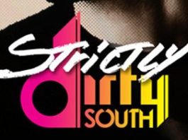 Strictly by Dirty South - CD cover