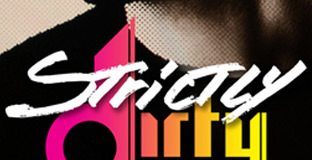 Strictly by Dirty South - CD cover
