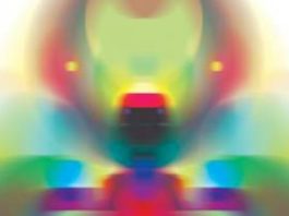 Get Lost 4 by Damian Lazarus - cover album