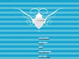 K by Cocoon Recordings- cover album