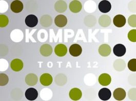 Total 12 by Kompakt - cover album