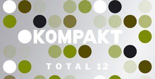 Total 12 by Kompakt - cover album
