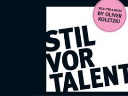 6 Years Stil vor Talent - cover album