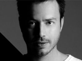 Eleve11 by Sander van Doorn - cover album with Sander's face