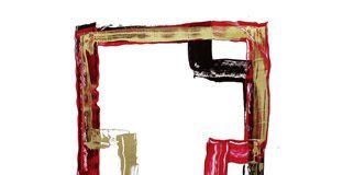 Kafkatrax by Wolfgang Voigt - cover album