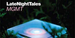 LateNightTales by MGMT - volume cover