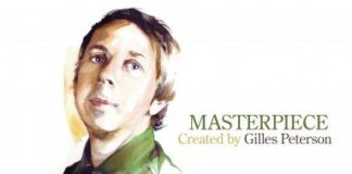 Masterpiece by Gilles Peterson -