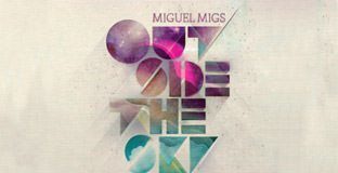Outside The Skyline by Miguel Migs - cover album