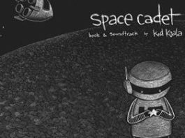 Space Cadet by Kid Koala