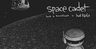 Space Cadet by Kid Koala