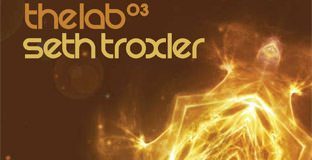 The Lab 03 by Seth Troxler - cover album