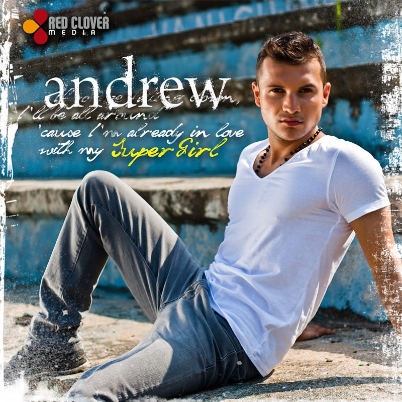 Andrew - SuperGirl cover