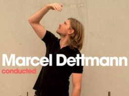 Conducted by Marcel Dettmann - cover album