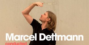 Conducted by Marcel Dettmann - cover album