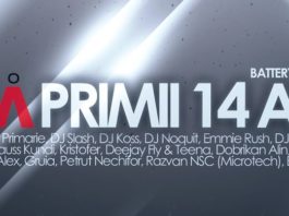 Radio DEEA primii 14 ani -happy birthday