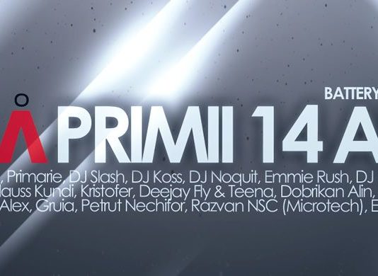 Radio DEEA primii 14 ani -happy birthday