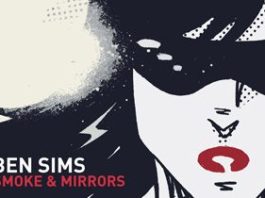 Smoke Mirrors by Ben Sims - album cover