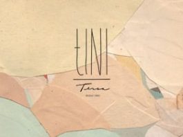 Tessa by tINI - cover album