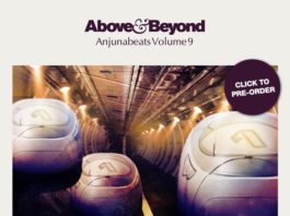Anjunabeats volume 9 - cover album