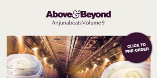 Anjunabeats volume 9 - cover album