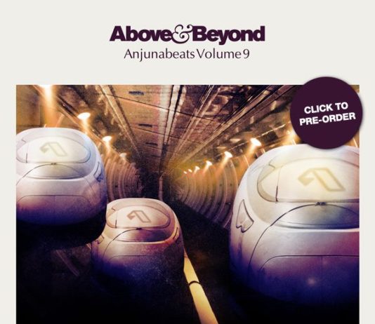 Anjunabeats volume 9 - cover album