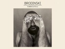 Fabriclive 60_by Brodinski - cover album