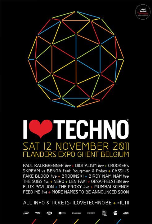 I Love_Techno_2011