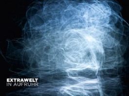 In Aufruhr by Extrawelt - cover album
