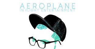 In flight entertainment mix CD - cover album