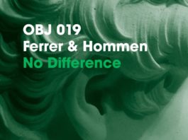 No Difference by Dennis Ferrer - ep cover album