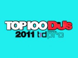 Top 100 Dj Mag 2011