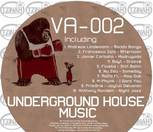 Underground-House-Music-002-by-Tzinah-Records