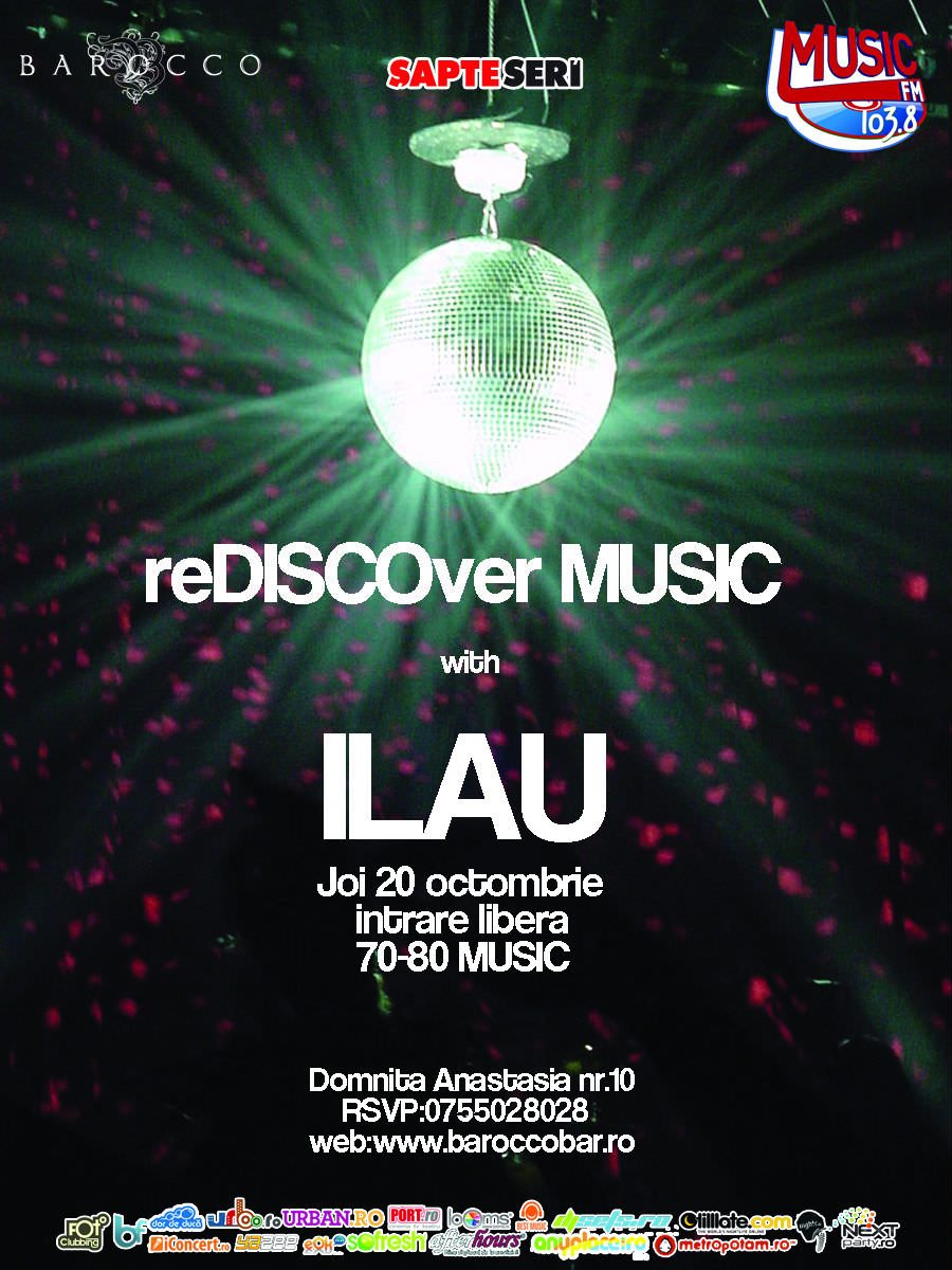 reDISCOver MUSIC_-_Afis_20_octombrie_1