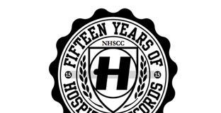 15 years of hospital records - History of Hospital (cover album)