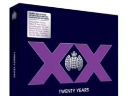 Ministry Of Sound 20 Years - MOS XX cover album