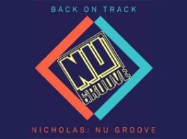 Nicholas-Nu Groove - Back On Track