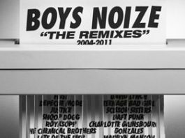 The Remixes 2004 - 2011 - by Boys Noize