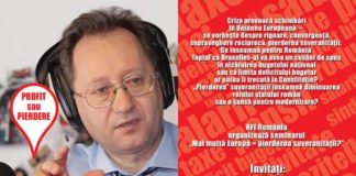 2 zile de summit la Bruxelles – 2 zile de dezbatere la RFI România