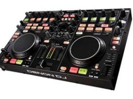 Denon MC3000