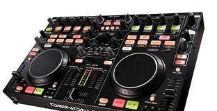 Denon MC3000