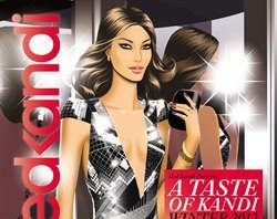 a taste_of_Kandi_winter_-_cover_album